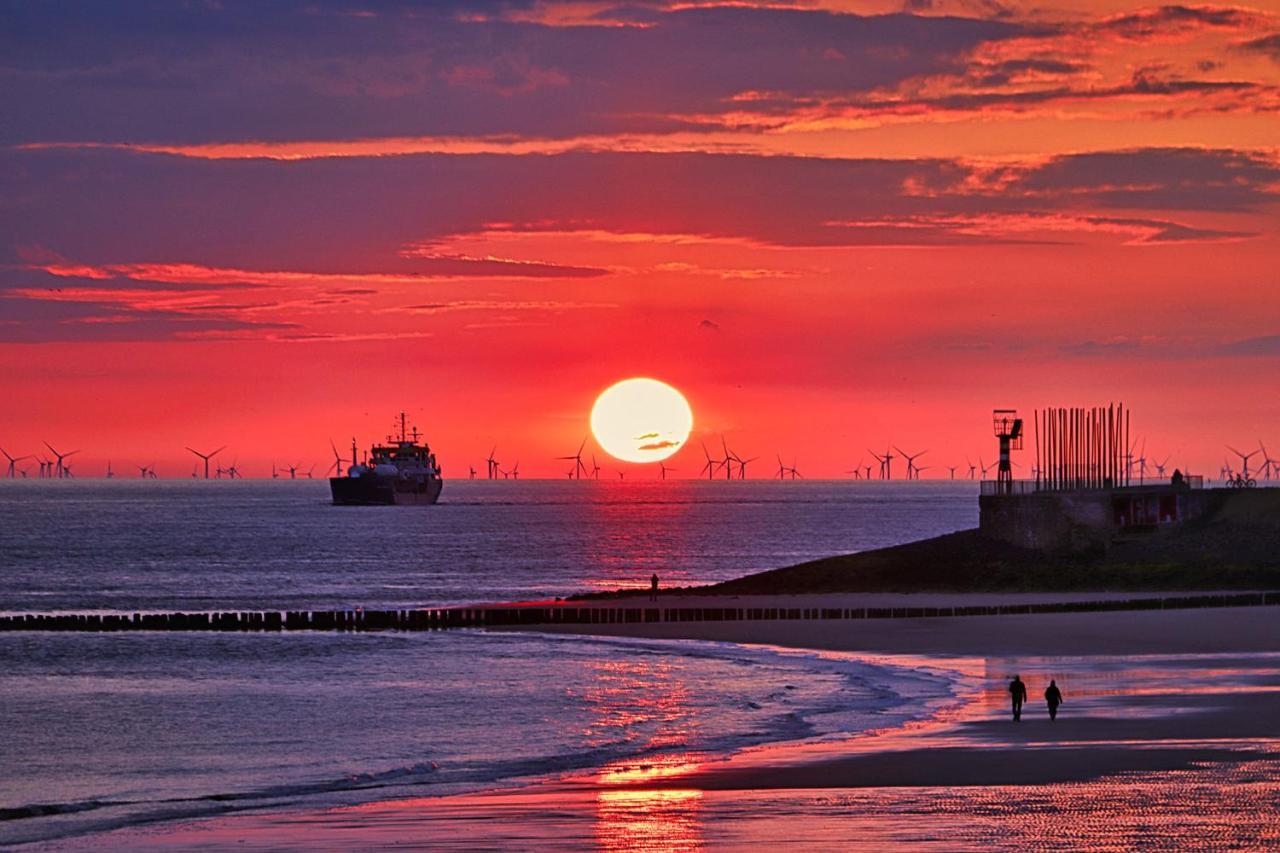 Westerschelde B&B Vlissingen Esterno foto